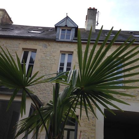 Chalet Camelia Bayeux Centre-Ville ภายนอก รูปภาพ