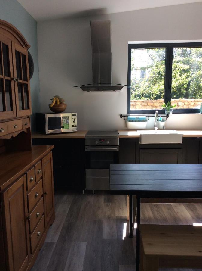 Chalet Camelia Bayeux Centre-Ville ภายนอก รูปภาพ