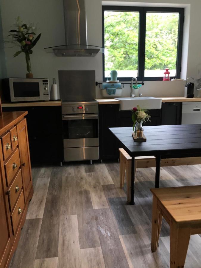 Chalet Camelia Bayeux Centre-Ville ภายนอก รูปภาพ